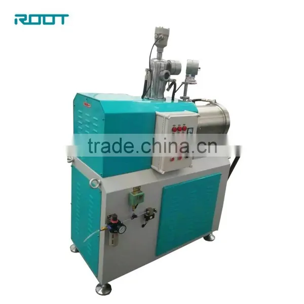 Good Price Ceramic Ink Grinding Mill Manufacturer photo-2