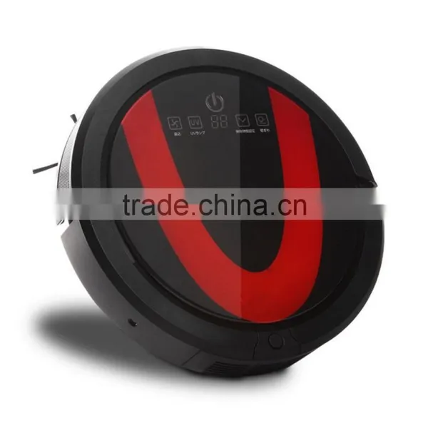 China Wholesale High Class Multifunctional Smart Vacuum Cleaner Robot Sweep and Mop Wet and Dry photo-6