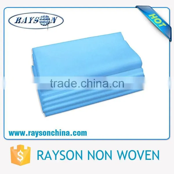 Hospital Supplies Disposable Waterproof Blanket photo-6