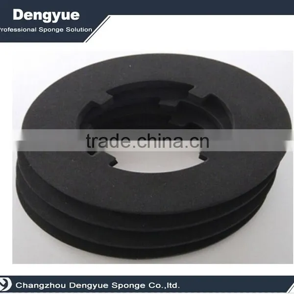 Air Filter Self-adhesive Waterproof Shockproof Neoprene Rubber Foam Sheet photo-4