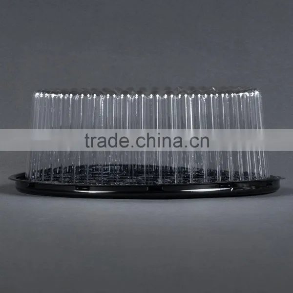 Round Disposable Plastic Cake Dome Containers photo-6