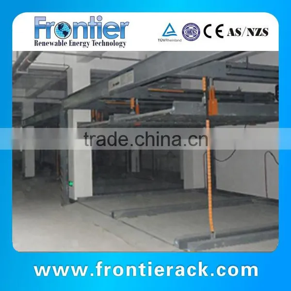 Products 2016 Best Car Parking System Price Intelligent Post Car Parking Lifter System photo-3