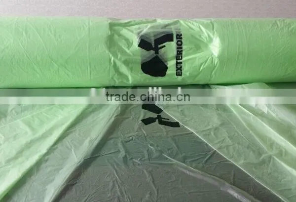 Plastic Masking Film photo-2