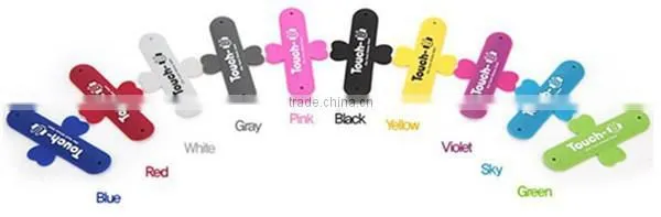 Silicone Cell Phone/mobile Phone Stand Touch u Pad Stand Easy for Watching Movie photo-2