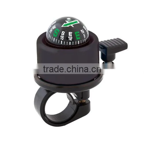 Bicycle Bell With Compass