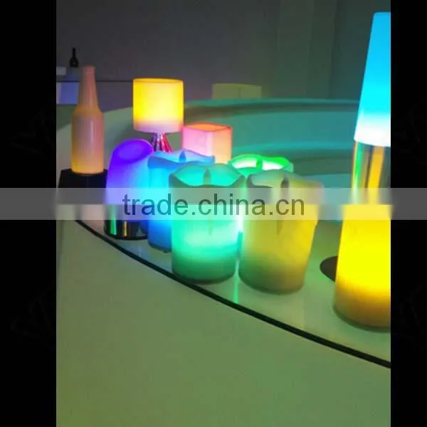 Led Club Light/party Lamp/rechargeable Cordless Table Lamp photo-6