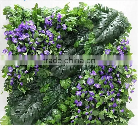 Natural Looking Hot Sale Artificial Plant Wall Design Aetificial Grass Wall for Decoration photo-5