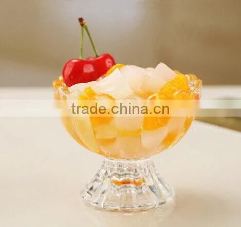 Glass Ice Cream Bowl Mini Glass Bowl photo-2
