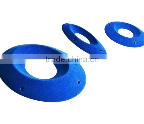 China Cheap Plastic Vacuum Thermpforming Rock Climbing Holds