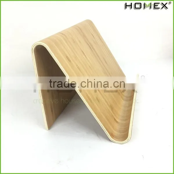 Bamboo Pad Display Stand Reading Book Stand Homex BSCI/Factory photo-5
