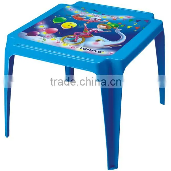 Plastic Kids Chair photo-3