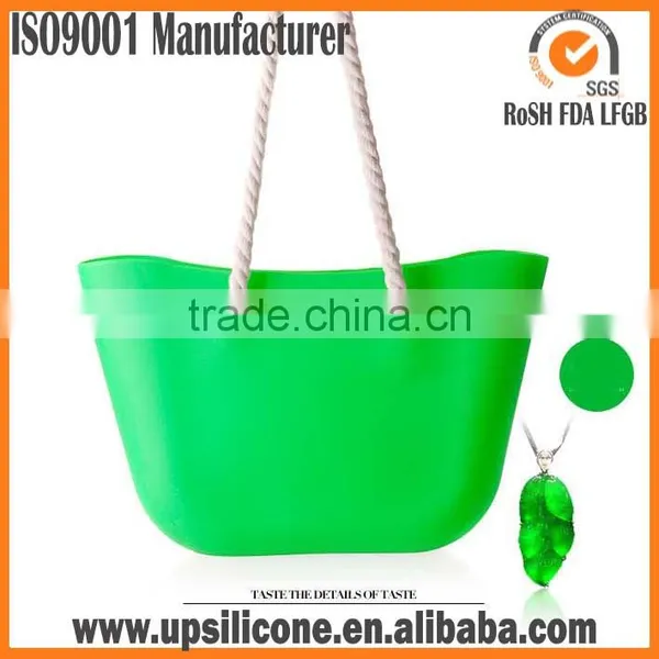 2016 Best Selling Funky PVC Raffia Beach Bags photo-5