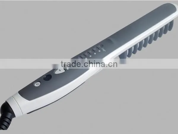 Hair Straightener Straighter Hair Styling Tool Electric Brush Comb Hair photo-4