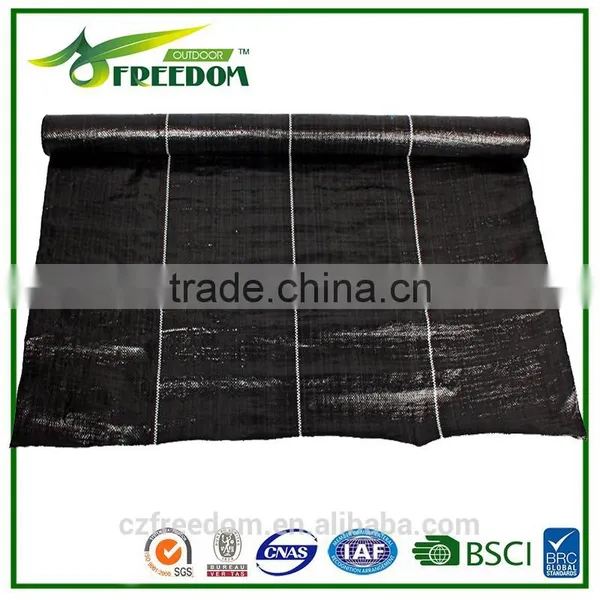 Weed Control Fabric &amp Ground Cover of 80g-200g per Square Meter photo-3