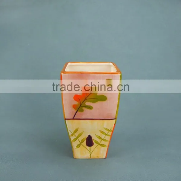 Painting Designs Ceramic Flower Pots photo-2