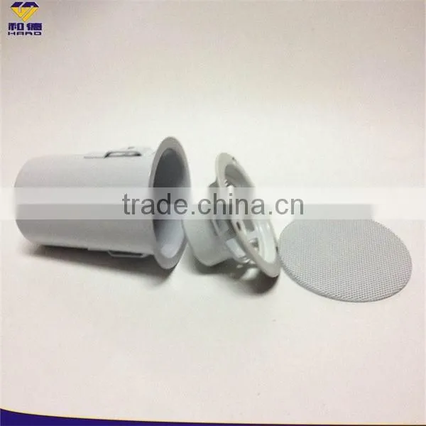 Perforated Metal Iron Mesh Speaker With High Quality photo-3