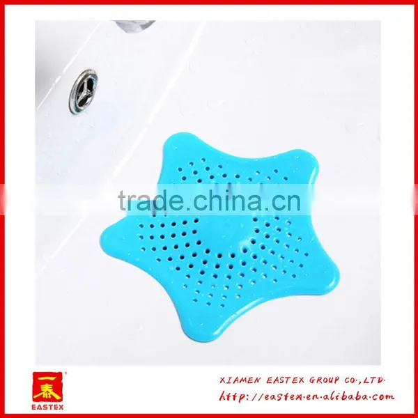 Colorful Silicone Kitchen Bathroom Floor Drain Strainer/Floor Drain photo-3
