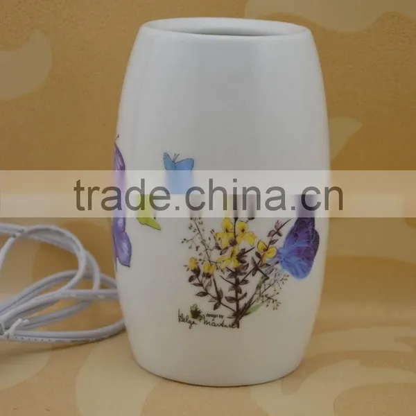 DIY Design Pictures Ceramic Decorative Lamp Different Size Factory Supply photo-2