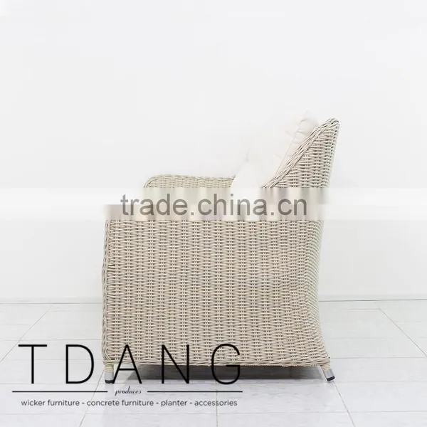Anderson Garden Sofa Set - Rattan Garden Furniture - Garden Outdoor Furniture photo-5