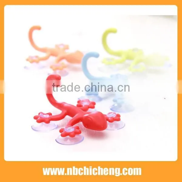 Wholesale Factory Custormized Cute Cartoon Animal Silicone Sucker Hook/ Silicone Suckers photo-4