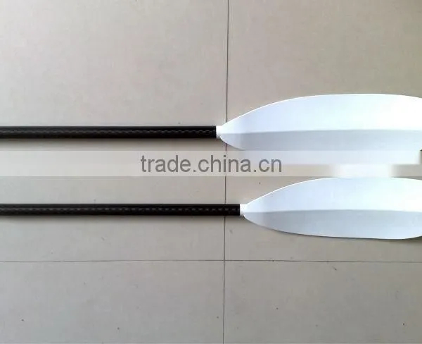 Plastic Blade With Aluminum Shaft Kayak Canoe Boat Paddle photo-6