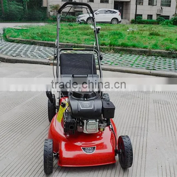 Hot Sale Large 50L Hand Push Ride on Mower photo-5