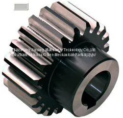 Hot Selling Factory Manufacturer Good Quality Flat Gear photo-2