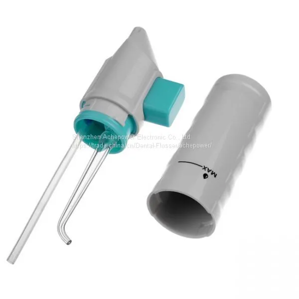 Ручной ирригатор для полости рта Power Floss photo-4