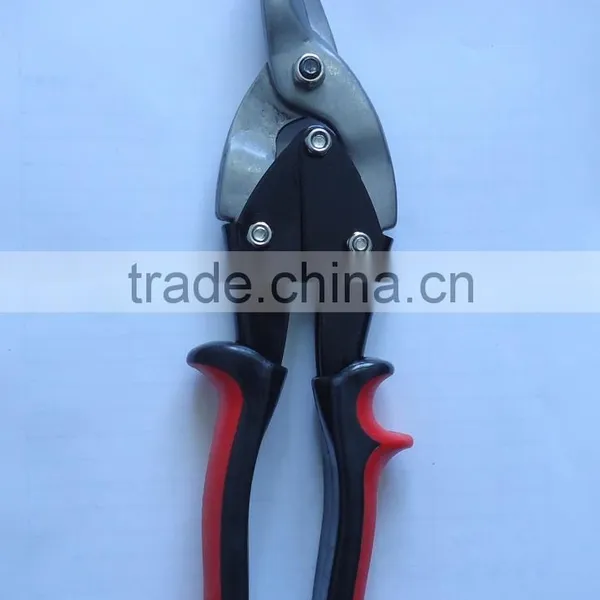 Heavy Duty Aviation Tin Snips Steel Sheet Cutter photo-3