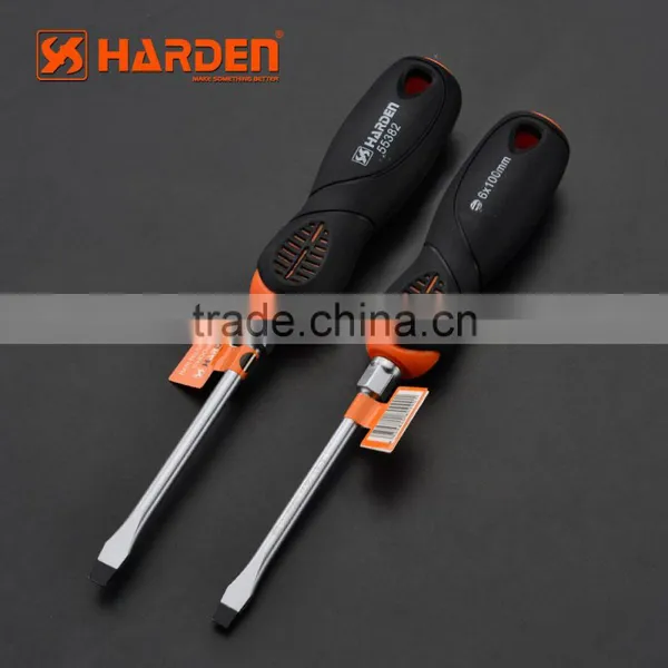 Professional CRV Power Screwdriver With TPR Handle photo-2