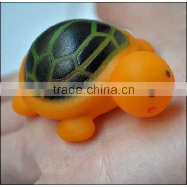13pcs Rubber Animals With Sound Baby Shower Party Favors For Kid Baby Child Christmas Gift Toy Gift photo-4