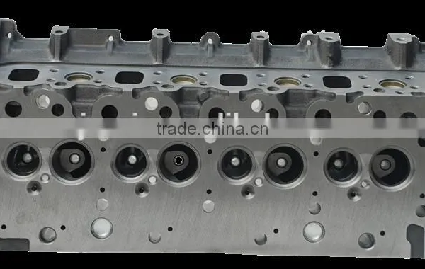 4.3L 8970956647 4HF1 Auto Diesel Engine Cylinder Head for Isu zu 8V L4 NPR Truck photo-4