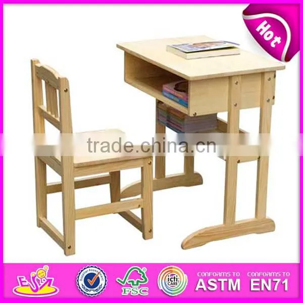 New Wooden Children Table for Child, High Quality Wooden Baby Table for Baby,hot Sale Wooden Kids Table for Kids WJ278084 photo-3