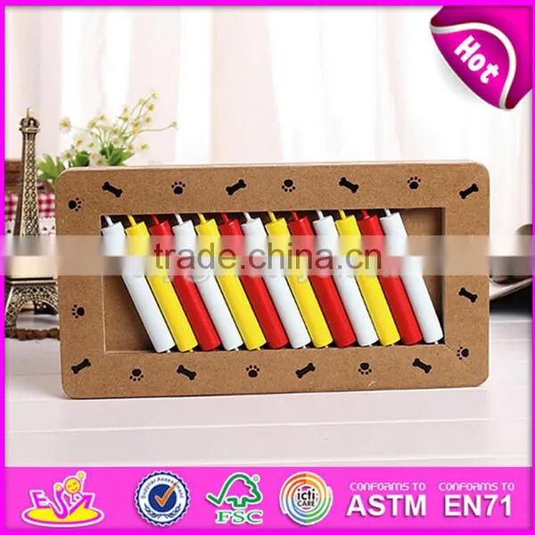 Best Interactive Pets Feeder Hide and Seek Toys Wooden Brain Games for Dogs W06F042 photo-3