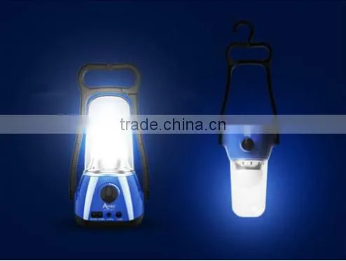 Outdoor Camping Adjustable LED Light Hiking Bivouac Camping Lantern Tent Lamp photo-3