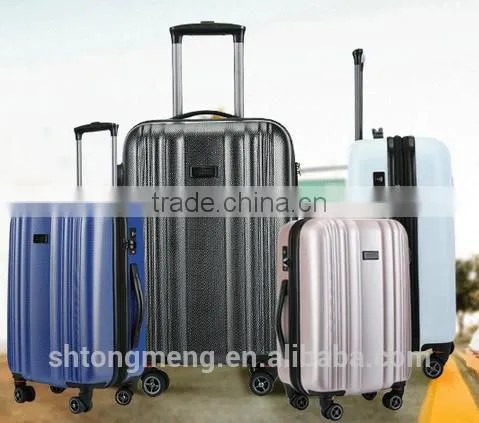Luggage Suitcase Trolley Case TSA Double Wheels photo-2