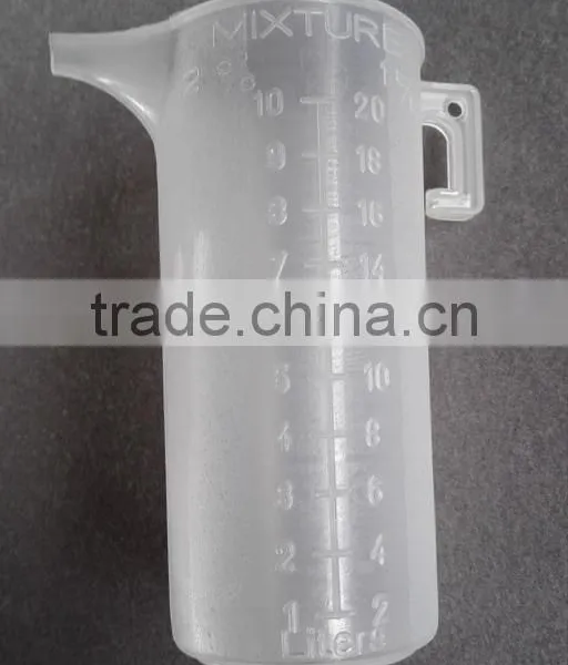 Oil Mixture Jug Measure Cup photo-3