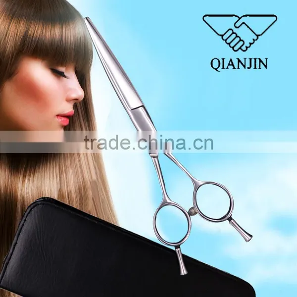 QJ-HC63 VG10 Steel Professional Salon Hair Scissors photo-5