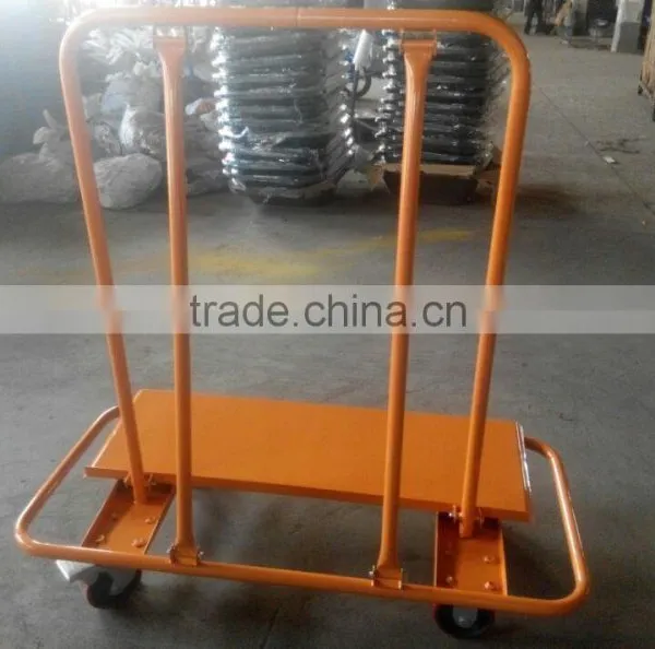 Four Wheels Second Hand Industrial Tool Cart Drywall Cart Dolly Tool Cart TC1835 photo-4