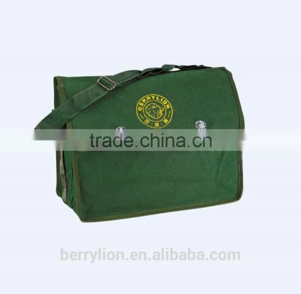 Berrylion 45cm Toolbag Double Layer Toolbag Electrician Toolbag photo-4