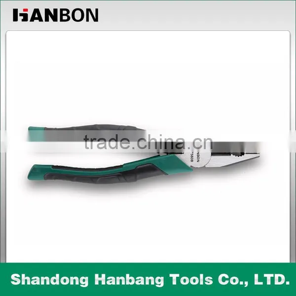 Professional Combination Pliers With High Quality 8"/wire Cutters photo-2