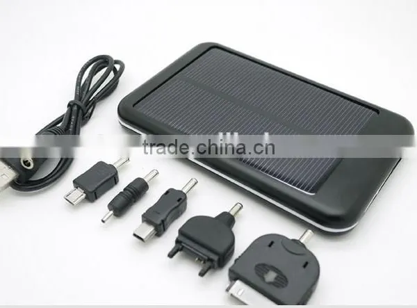 5000mAh Nice Style Solar Power Bank With Indicator Light photo-5