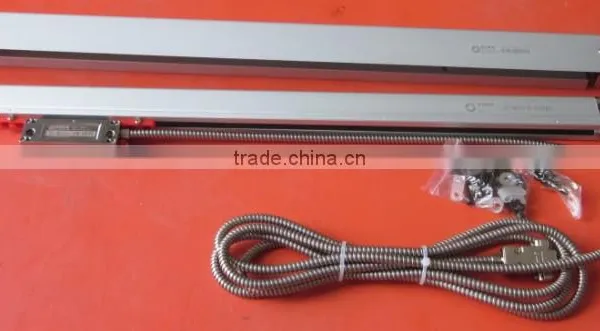 Optical Linear Scale (Linear Encoder) for Lathe, Milling, Drilling and Boring Machine, With Length 70-3000mm, and 3000-10000mm photo-2