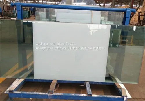 CE SGCC CSI Certification of Safety Glass Door photo-2