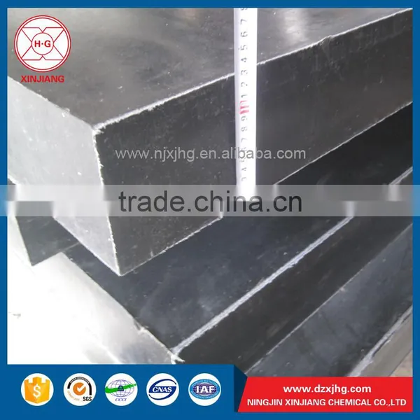 Abrasion Resistant Self Lubricant Upe Block for Machining photo-4