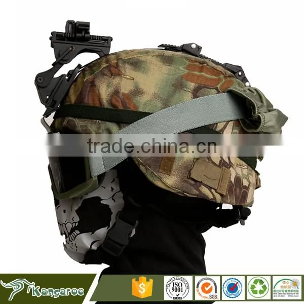 Hot Sale Retro Tactical Helmet Open Face photo-3