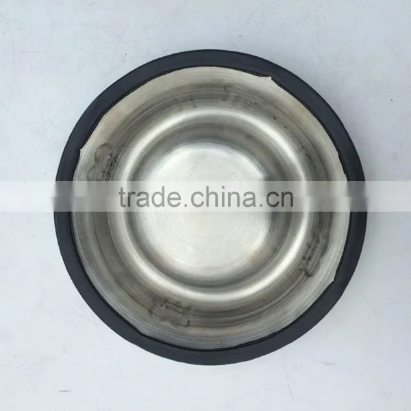 For Amazon and EBay Stores Custom Logo Wholesale Low Price Non-skid Non Spill Stainless Steel Dog Food photo-3