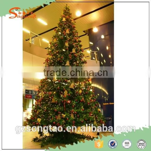 Plastic Green Mini Christmas Tree Table Decoration Gift Platic Artificial Christmas Tree Decor Mini Tree photo-5