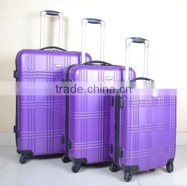 2014 ABS Luggage Stock Wholesale photo-4