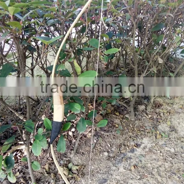 Bamboo Wood Bows for Children photo-4